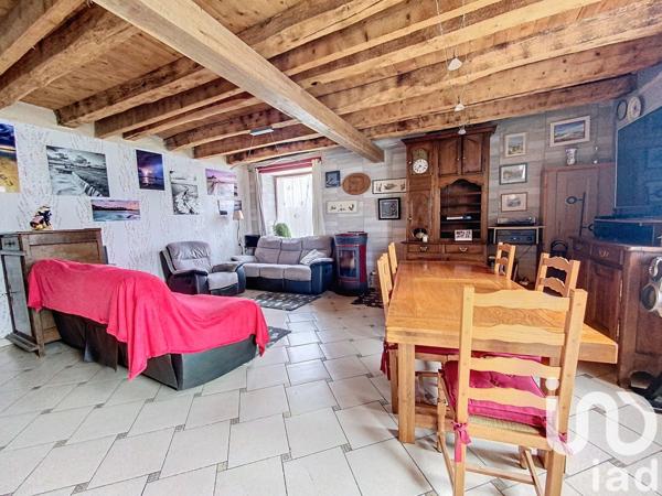 Maison 6 pièces de 274 m² à Cherrueix (35120)