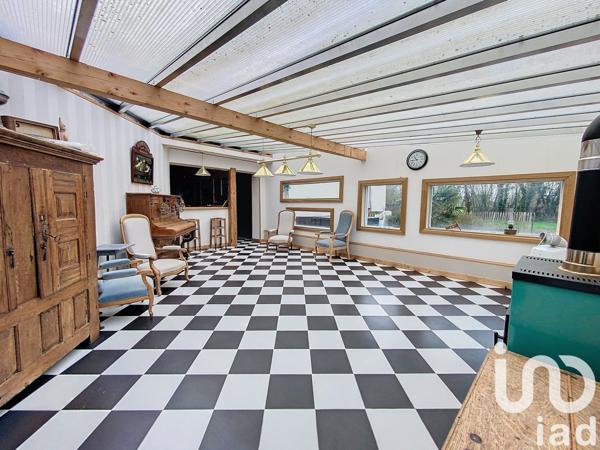 Maison 6 pièces de 274 m² à Cherrueix (35120)