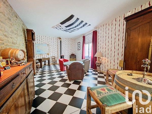 Maison 6 pièces de 274 m² à Cherrueix (35120)