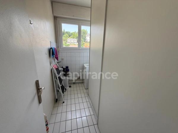 Appartement avec parkings et vue imprenable