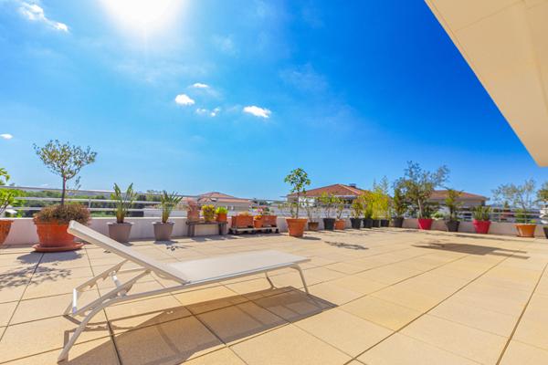 Appartement Mandelieu La Napoule 4 pièce(s) 91 m2