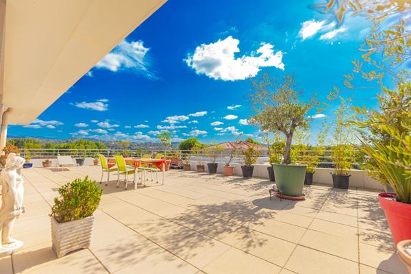 Appartement Mandelieu La Napoule 4 pièce(s) 91 m2