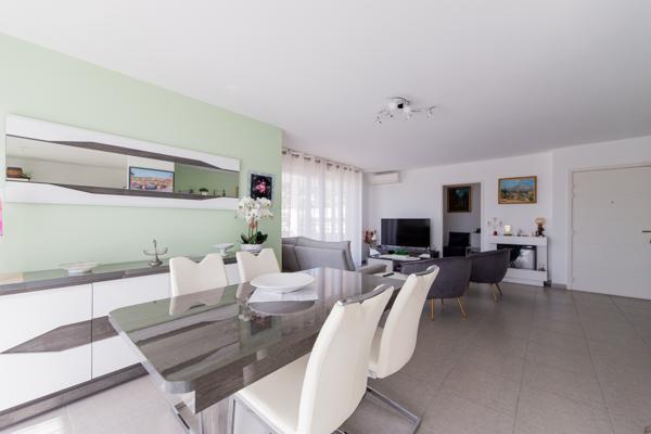 Appartement Mandelieu La Napoule 4 pièce(s) 91 m2