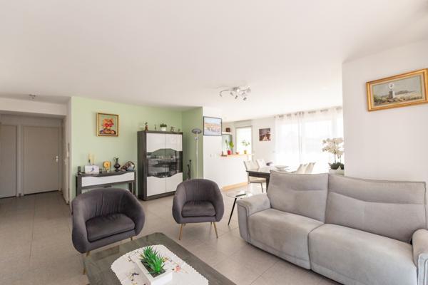 Appartement Mandelieu La Napoule 4 pièce(s) 91 m2