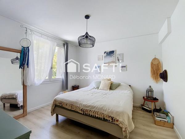 MAISON FAMILIALE AVEC POTENTIEL SUR SAINT MEDARD EN JALLES