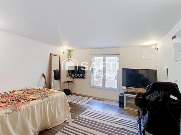 MAISON FAMILIALE AVEC POTENTIEL SUR SAINT MEDARD EN JALLES