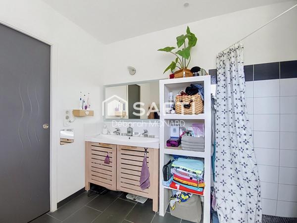 MAISON FAMILIALE AVEC POTENTIEL SUR SAINT MEDARD EN JALLES