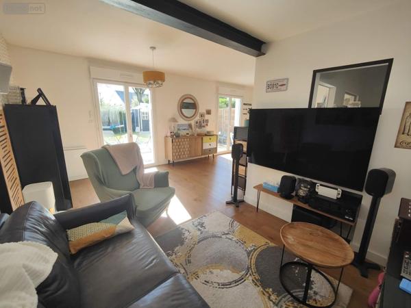 Maison à vendre à Cesson-Sévigné en Ille-et-Vilaine (35510), ref : 097/2743   
BOURGCHEVREUIL