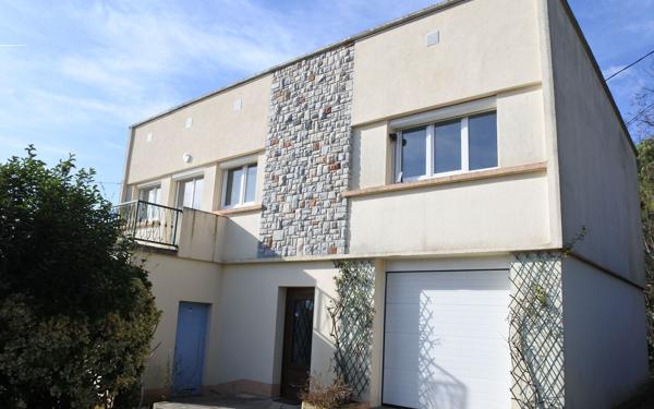 Maison à vendre