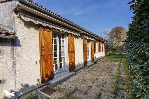 Maison à vendre |                                       Saint-Orens-de-Gameville |                                        4 pièces  |  99 m²