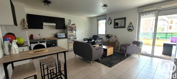 Appartement à vendre 3 pièces 61 m² Linas