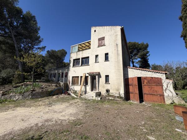 Cabriès (13480) Appartement T4 de 103 m² avec terrasse – Cabriès (secteur du Verger)