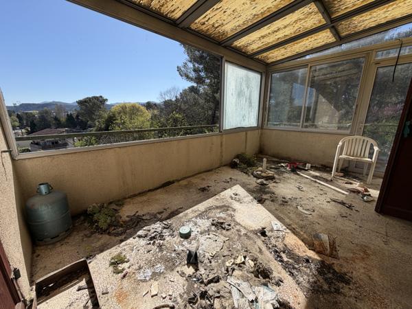Cabriès (13480) Appartement T4 de 103 m² avec terrasse – Cabriès (secteur du Verger)