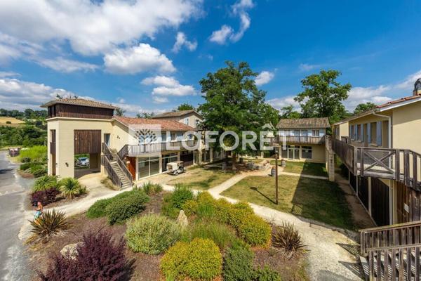 Achat appartement Barbaste - 1 pièce(s) - 30 m² - 43 000 €