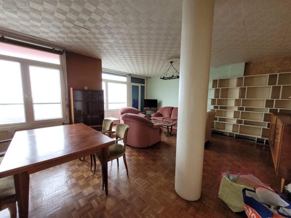 Appartement à rénover à vendre à Boulogne-sur-Mer dans le Pas-de-Calais (62200), ref : 069/646   
GAMBETTA