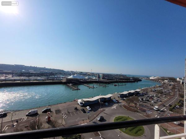 Appartement à rénover à vendre à Boulogne-sur-Mer dans le Pas-de-Calais (62200), ref : 069/646   
GAMBETTA