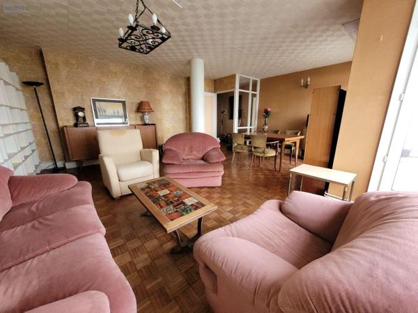 Appartement à rénover à vendre à Boulogne-sur-Mer dans le Pas-de-Calais (62200), ref : 069/646   
GAMBETTA