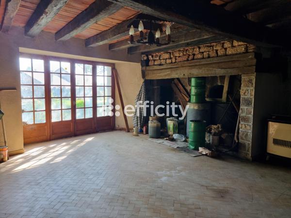 Maison
         5 pièces
        - 139 m² Exclusivité 161 000 € *