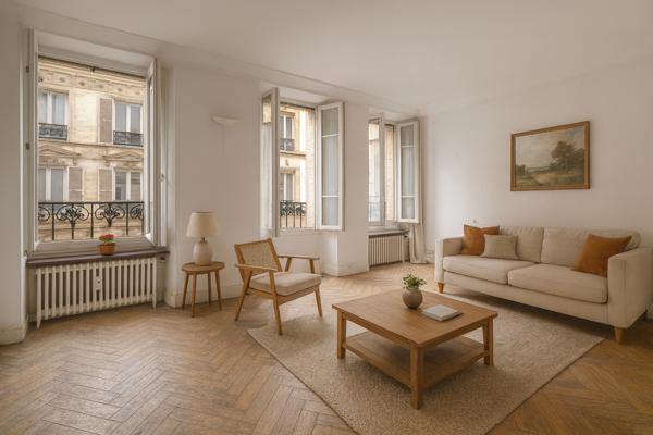À vendre : Appartement 2 pièces à Batignolles, Paris 75017