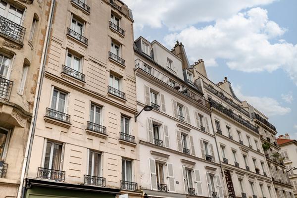 À vendre : Appartement 2 pièces à Batignolles, Paris 75017