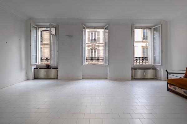 À vendre : Appartement 2 pièces à Batignolles, Paris 75017