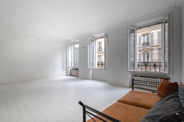 À vendre : Appartement 2 pièces à Batignolles, Paris 75017