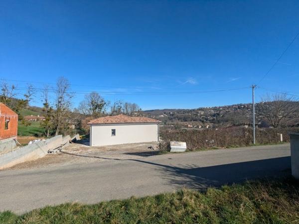Terrain à vendre |  Saint-Girons |  980 m²