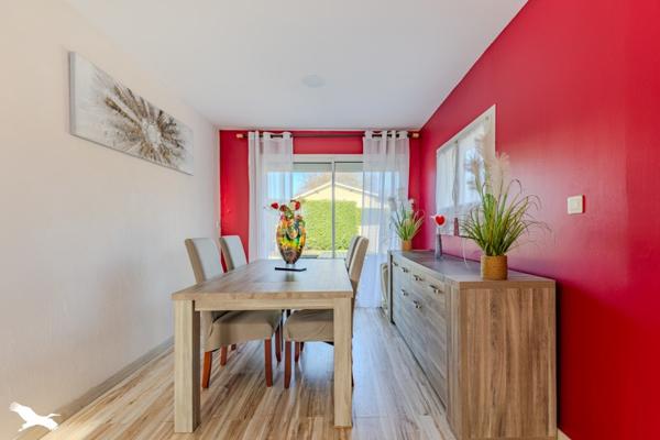 Maison à vendre |  Ambarès-et-Lagrave |  4 pièces | 93 m²