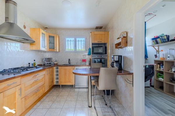 Maison à vendre |  Ambarès-et-Lagrave |  4 pièces | 93 m²