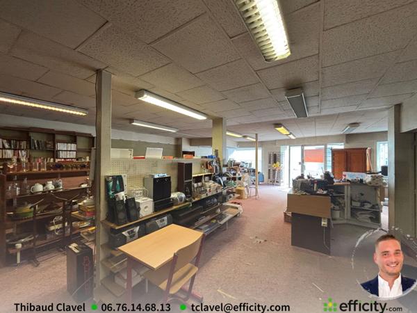 Immeuble 7 pièces - 300 m²