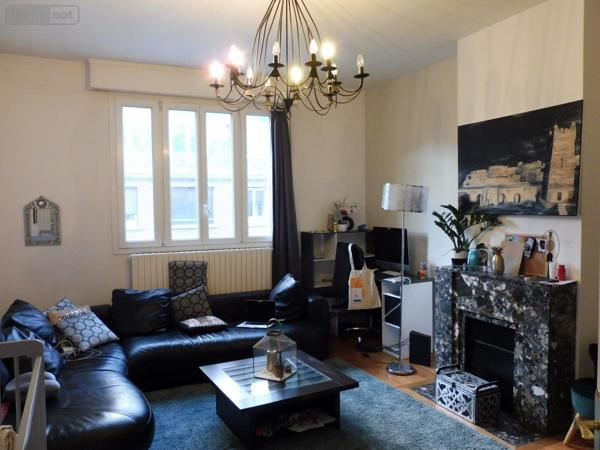 Appartement à louer à Amiens dans la Somme (80000), ref : 80011-L1044   
Centre-Ville