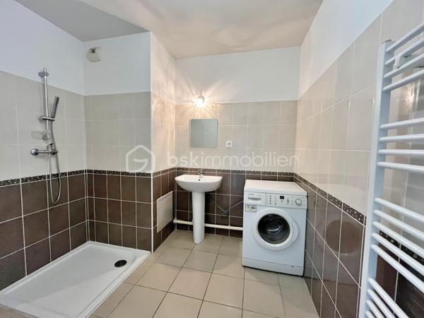 Appartement de 46,34 m²