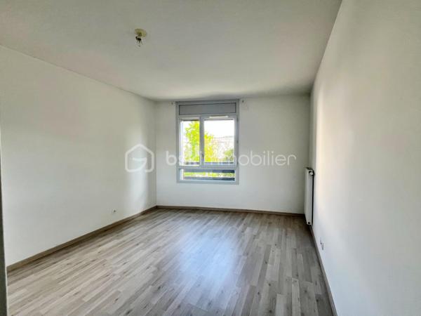 Appartement de 46,34 m²