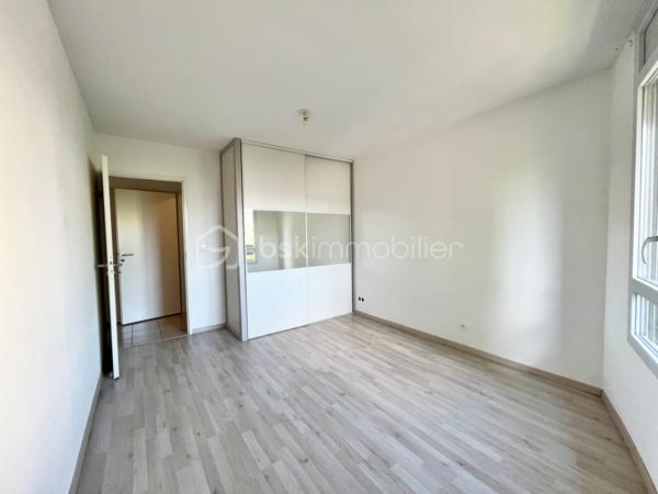 Appartement de 46,34 m²