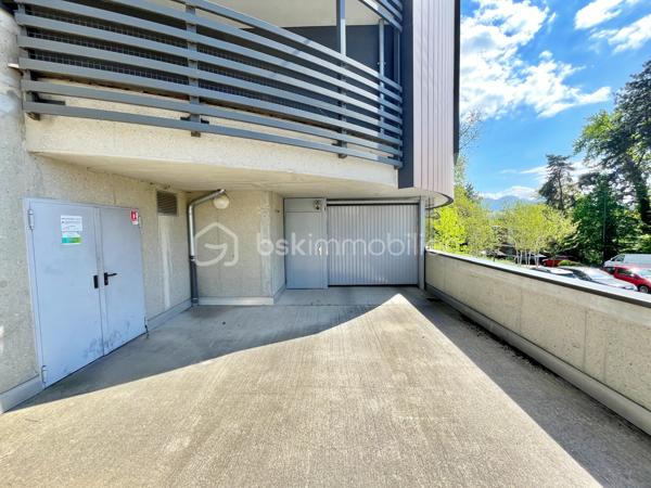 Appartement de 46,34 m²