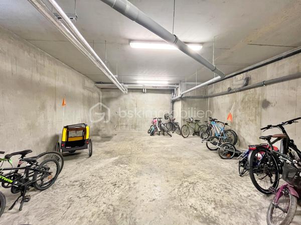 Appartement de 46,34 m²