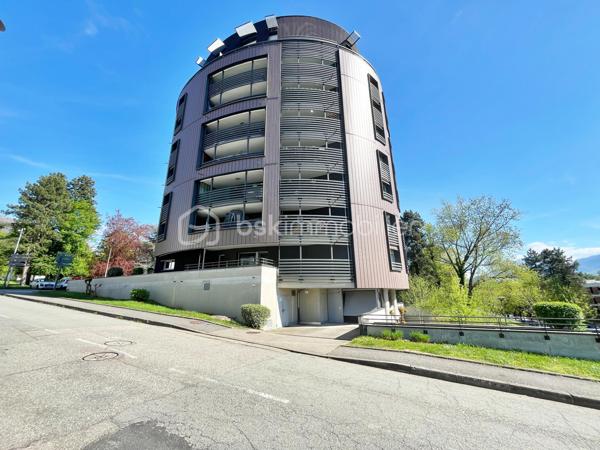 Appartement de 46,34 m²