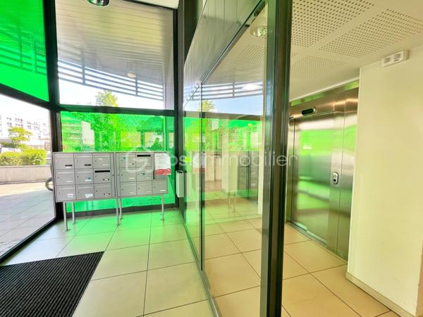 Appartement de 46,34 m²