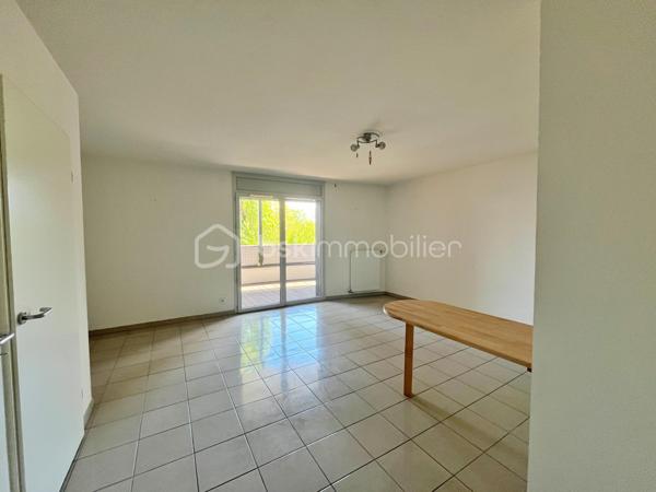 Appartement de 46,34 m²