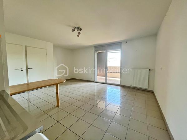 Appartement de 46,34 m²