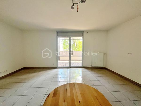Appartement de 46,34 m²