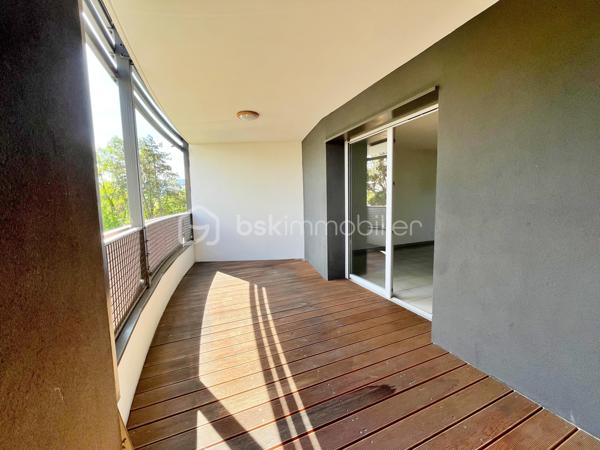 Appartement de 46,34 m²