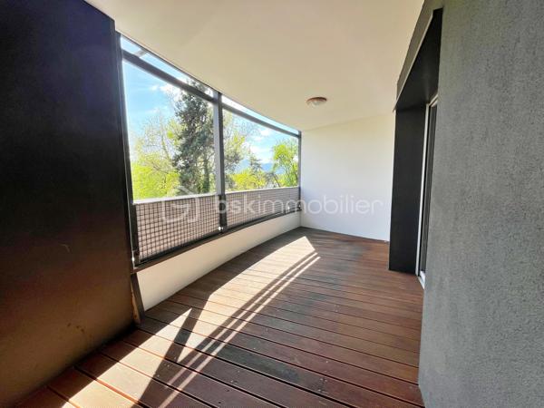 Appartement de 46,34 m²