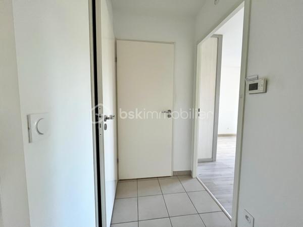 Appartement de 46,34 m²