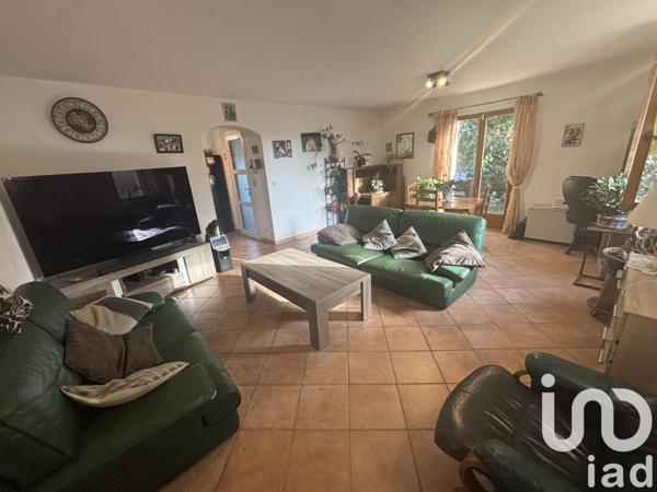 Maison à vendre 4 pièces 120 m² Le Beausset