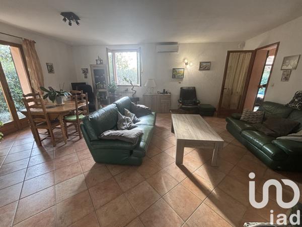 Maison à vendre 4 pièces 120 m² Le Beausset
