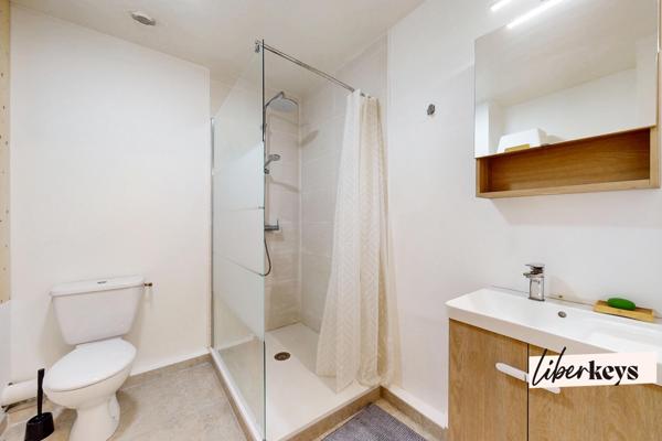 Duplex rénové Tours centre