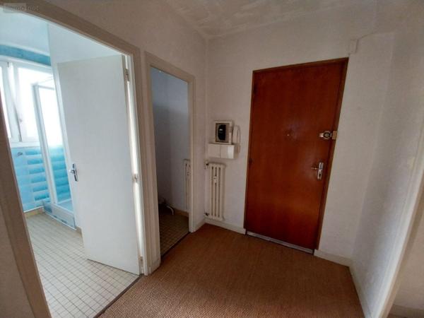 Appartement ancien à vendre à Vitré en Ille-et-Vilaine (35500), ref : 35131-64   
Les promenades