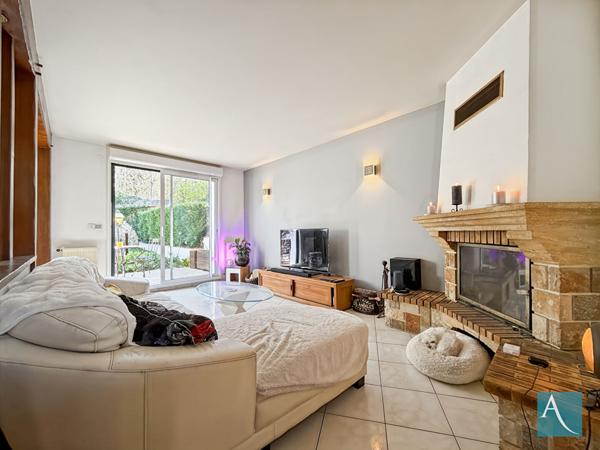 Maison 6 pièces - 106 m2 - 5 chambres, jardin arboré 230 m2, terrasse - Brétigny-sur-Orge 91220