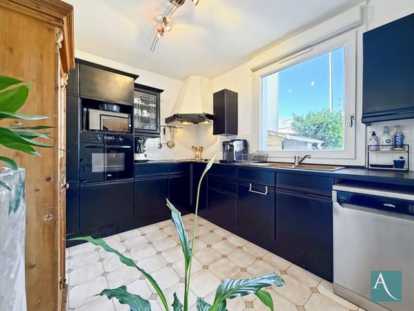 Maison 6 pièces - 106 m2 - 5 chambres, jardin arboré 230 m2, terrasse - Brétigny-sur-Orge 91220